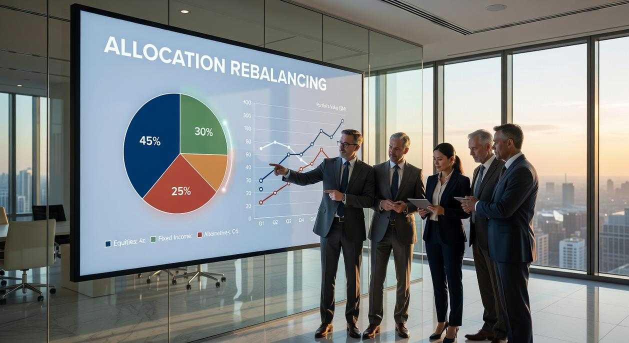 allocation rebalancing