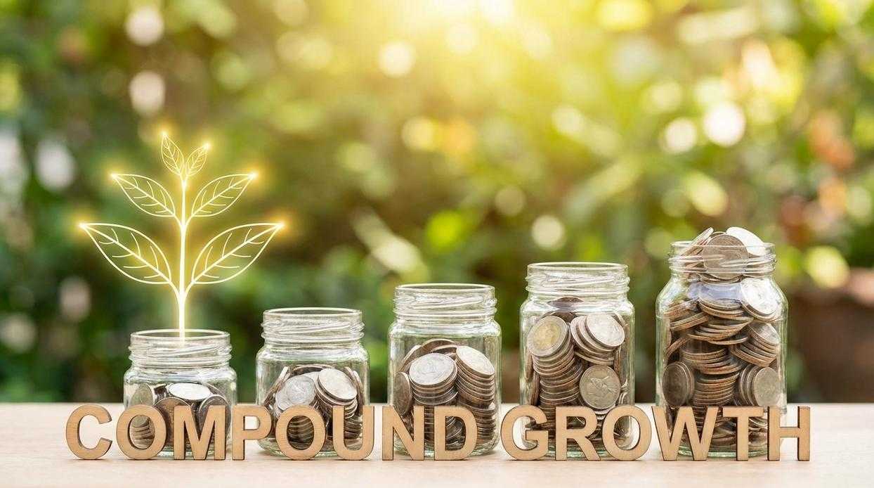 compound growth 1