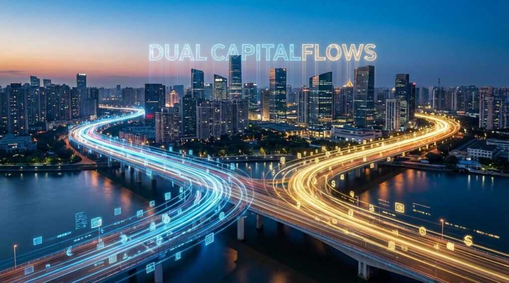 Dual Capitalflows