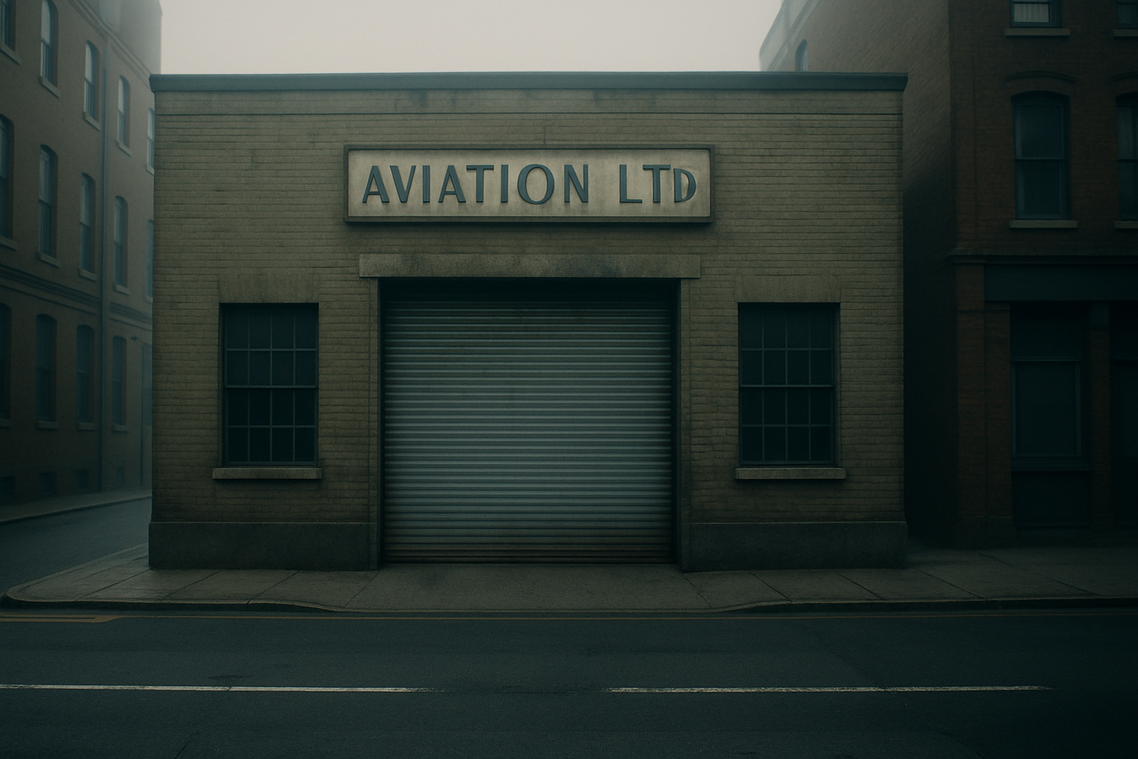 Hanlerdos Aviation Ltd