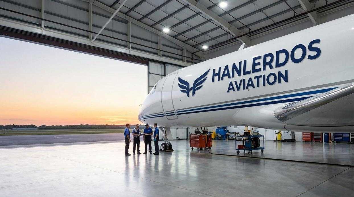 hanlerdos aviation