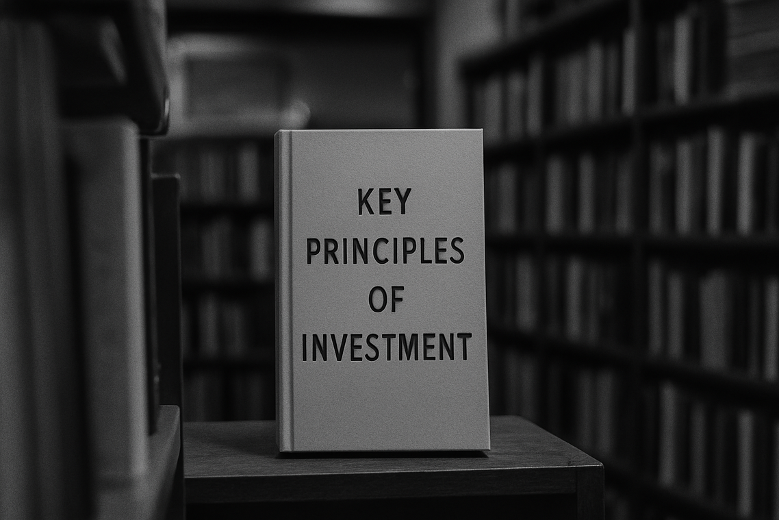 investment fundamentals