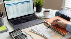 Professional Deductions