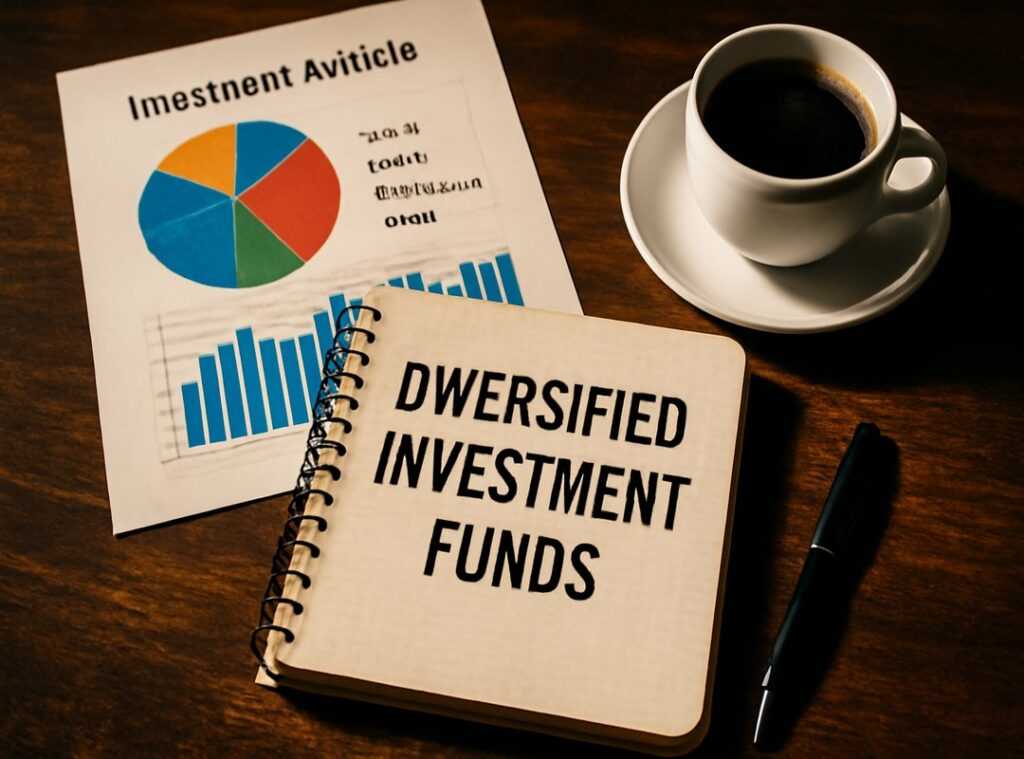 diversify index funds