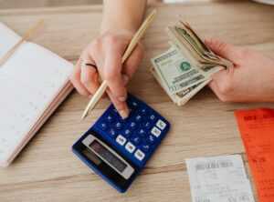 flexible budget any income