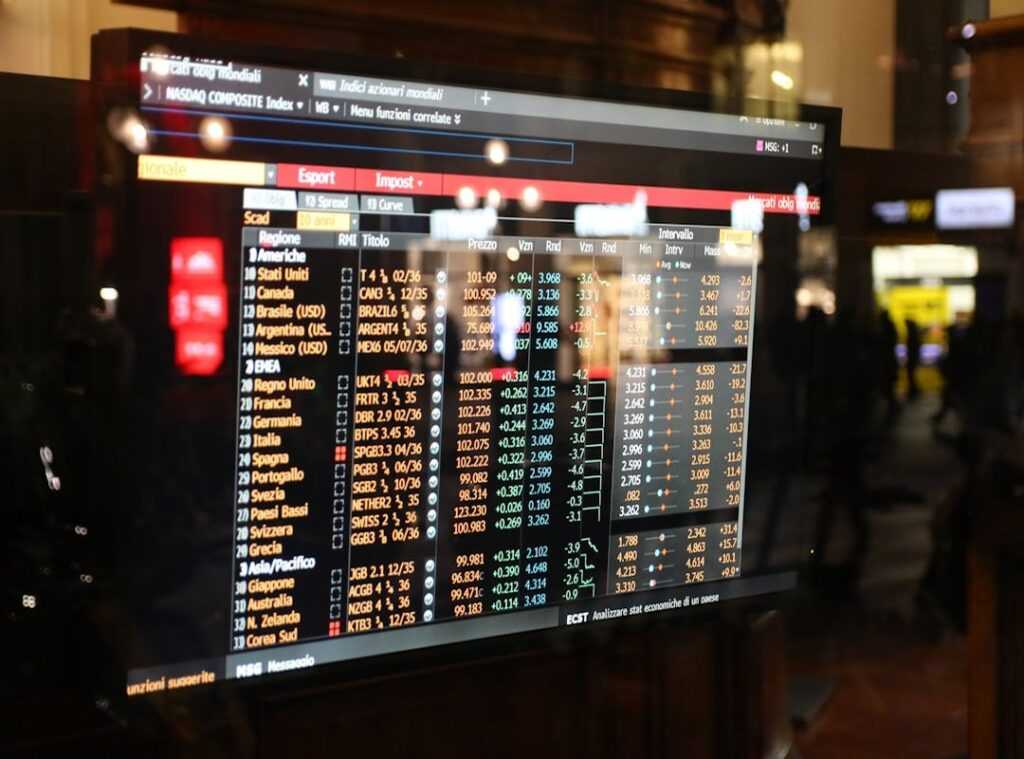 stock market trends insights