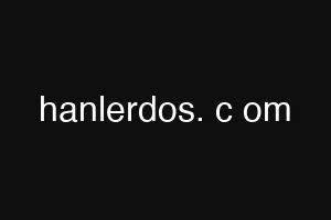 hanlerdos. c om