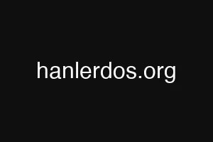 hanlerdos.org