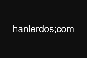 hanlerdos;com